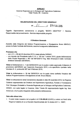 delib.n.15 del 25.02.2015