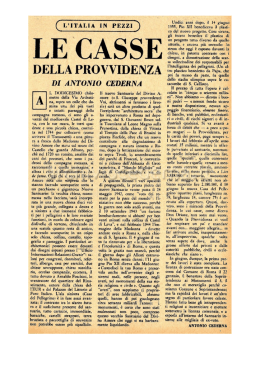Il Mondo&raquo;, Roma, 12 agosto 1958, pag. 13. fascicolo