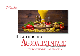 Il Patrimonio - Azienda Speciale Servizi