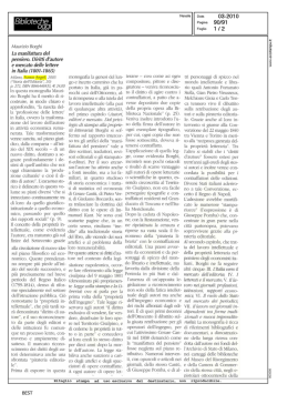 Vedi... - Franco Angeli Editore