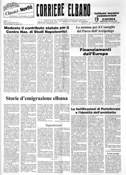Modesto il contributo statale p9r_il