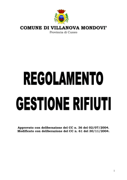 n. 43_20043011_reg. per la gestione dei rifiuti solidi urbani