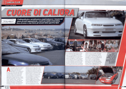 &igrave;i&igrave;alibra - Calibra Club Italia