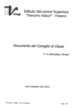 Istituto Istruzione Superiore