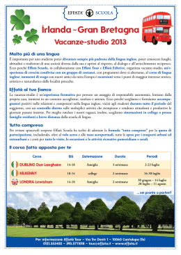 effata.it vacanze.studio
