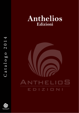 Catalogo Anthelios