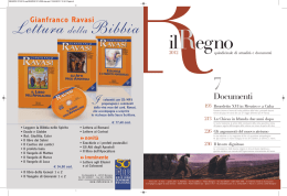 Studi - Edizioni Dehoniane