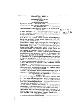 Nuovo documento