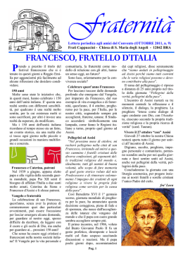 Numero 9 - Padre Angelico Da None