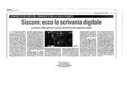 vedi articolo correlato