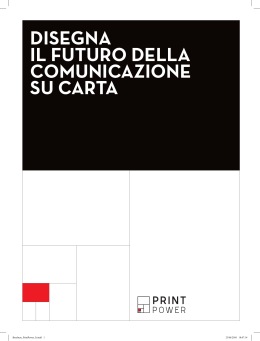Print Power - AIAC - associazione italiana agenti cellulosa