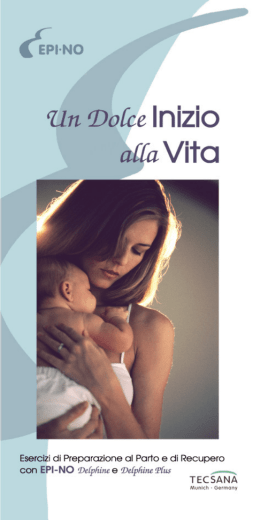 Visualizza il nostro Pieghevole pubblicitario - Epi-no