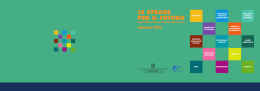 le strade per il futuro