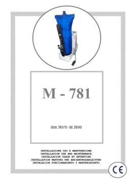M - 781 - Sidi Mondial Srl