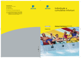 Individuale e cumulativa infortuni