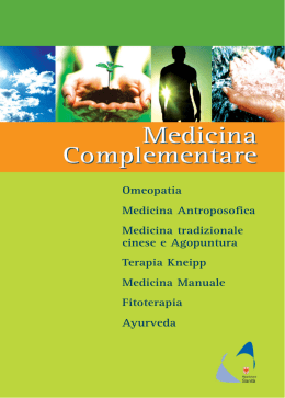 Medicina complementare