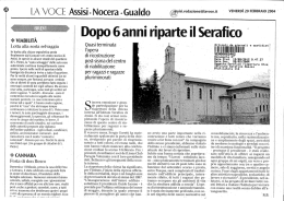 scarica documento - Istituto Serafico