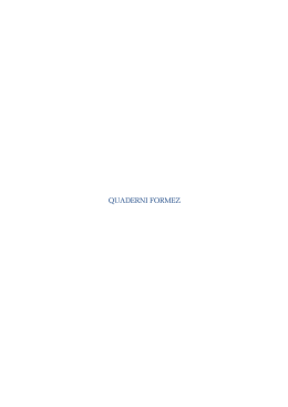 QuaderniFormez_40 Vol 2