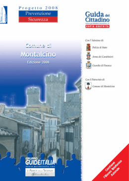 Montalcino Montalcino
