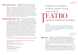 Scarica - Il Centro Studi Teatro