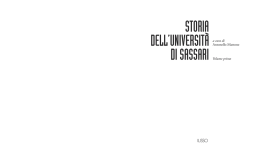 Layout 4 - Universit&agrave; degli Studi di Sassari