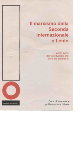 Scarica file - Punto Rosso