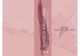 n. 6 - Protezione Civile