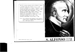 N.2 - Sant`Alfonso e dintorni