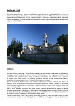 porana - Camperontheroad