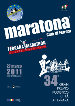 CorriFerrara Magazine 2011