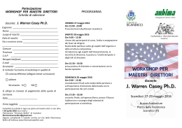 Brochure - ANBIMA Toscana