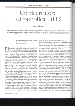 di pubblica utilità - Università di Bologna