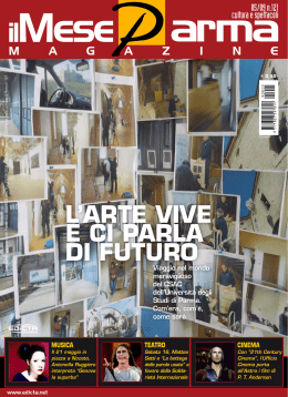 Maggio - IL MESE PARMA