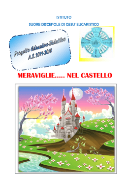 MERAVIGLIE..... NEL CASTELLO