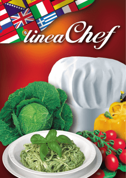 Linea Chef - GreenParadise
