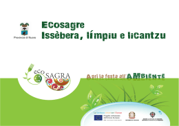 scarica allegato - Ecosportelli delle province sarde