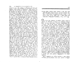 164 n. TESOBET`I`G E ti. Fit`oitz`ra`o ecc.