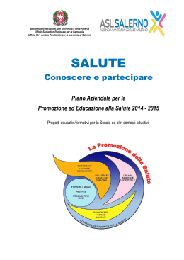 salute - ASL Salerno