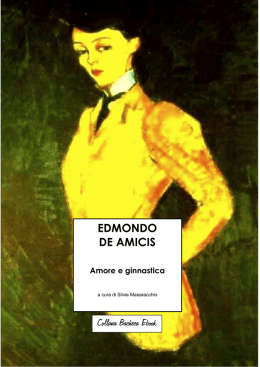 edmondo de amicis