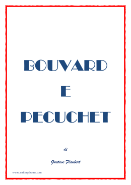Bouvard e Pécuchet