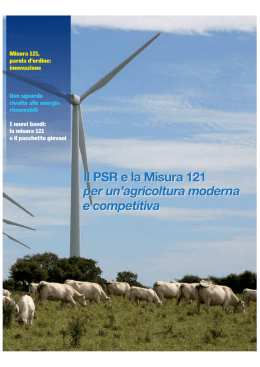 Scarica il file - Agricoltura