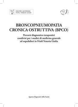 bpco - Regione Autonoma Friuli Venezia Giulia