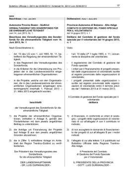 [84936] Bollettino n. 26 del 25/06/2013