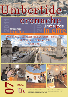 Umbertide Cronache on line n.7