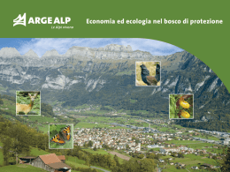 Opuscolo - Arge Alp