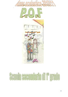 Untitled - Istituto omnicomprensivo sant`egidio