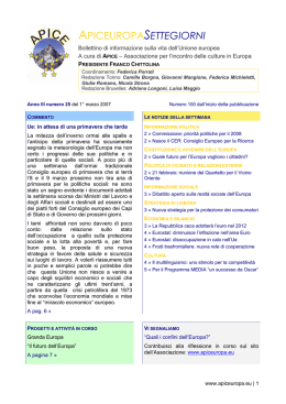 Scarica Apiceuropa Settegiorni in pdf