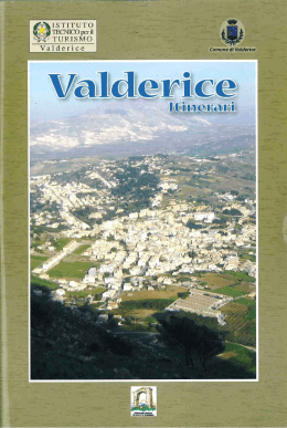 Copertina e presentazione