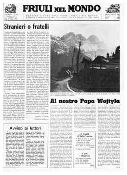 Ente Friuli nel Mondo