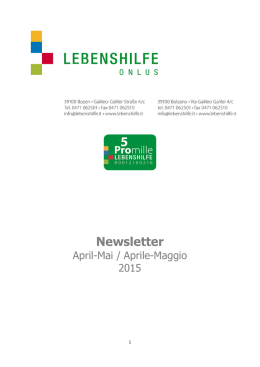 Newsletter